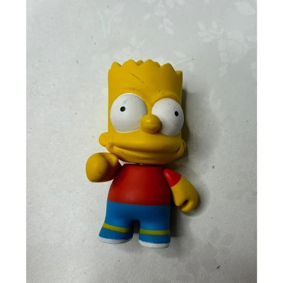 Kidrobot Other - Kidrobot Simpsons Series 1 Bart Blind Box Vinyl Loose MR